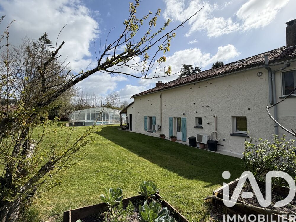 Vente Maison de campagne 9 pièces