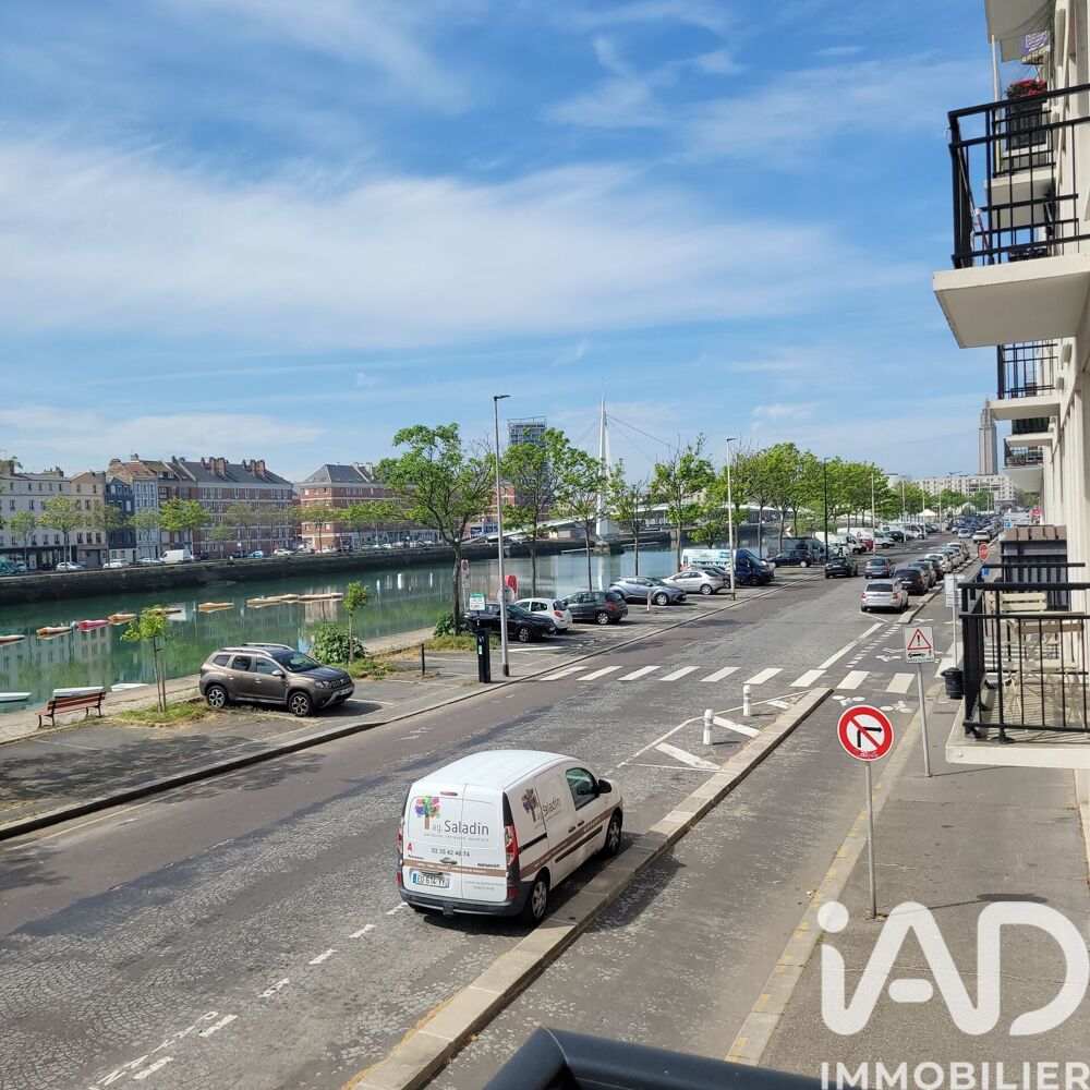 Vente Appartement Vente Appartement 3 pièces Le havre
