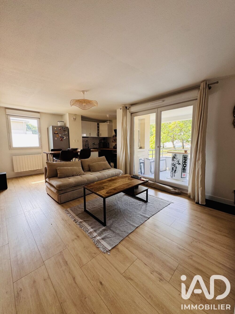 Vente Appartement 2 pièces