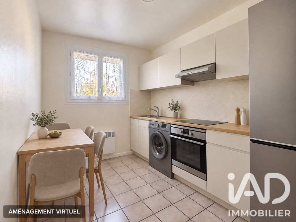 Vente Appartement 2 pièces