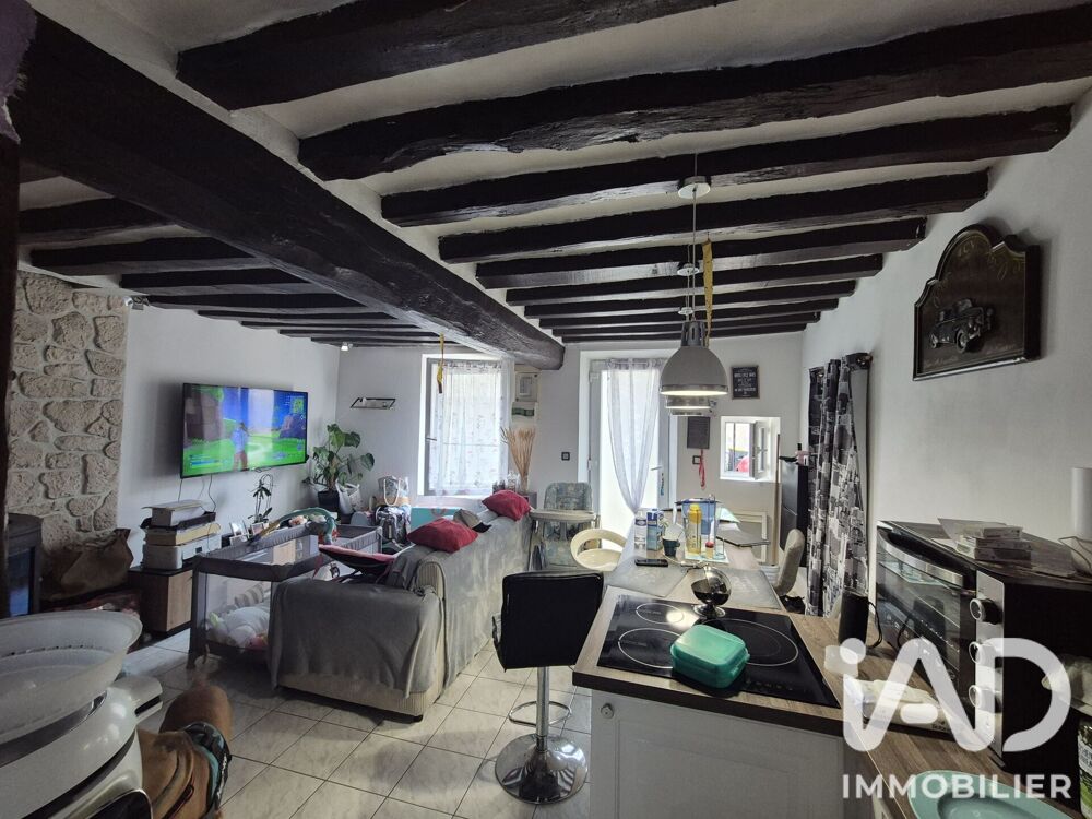 Vente Maison de ville 3 pièces