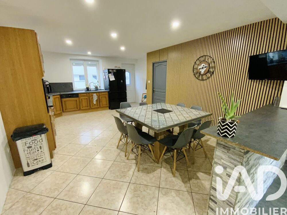 Vente Maison de village 6 pièces
