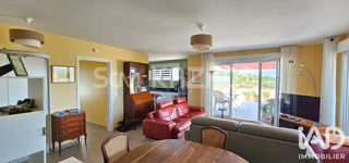  Appartement à vendre 4 pièces 87 m²