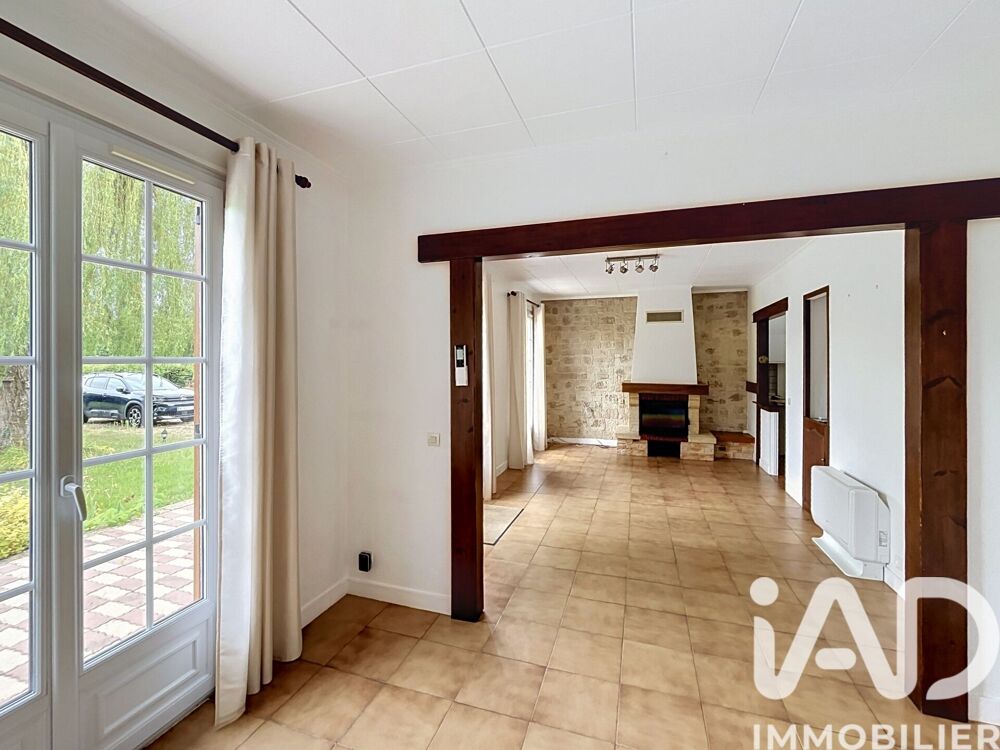 vente Maison - 5 pièce(s) - 92 m² Saint-Maurice-sur-Fessard (45700)