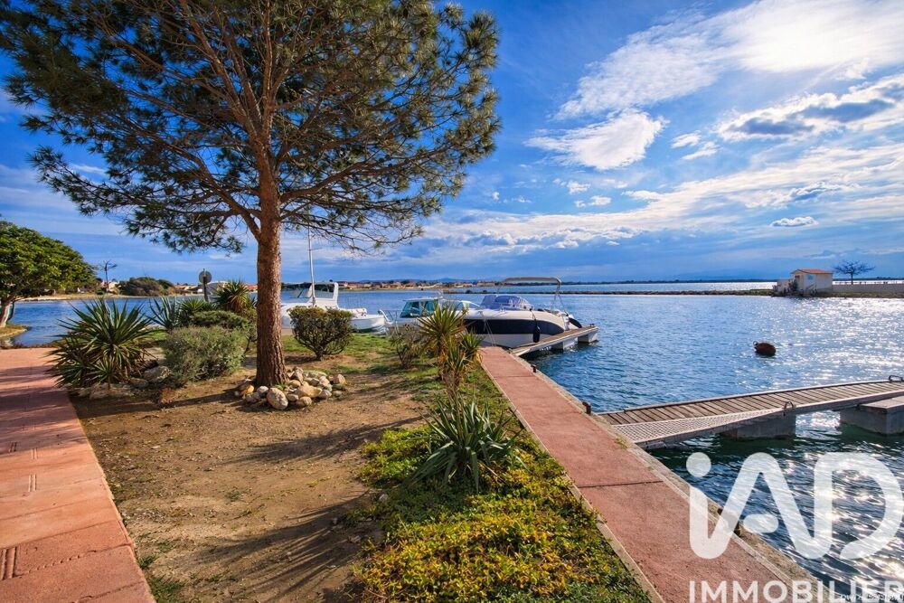 Appartement 2 pièces 35 m² · à Le Barcarès · 35 m² · 109 500 €