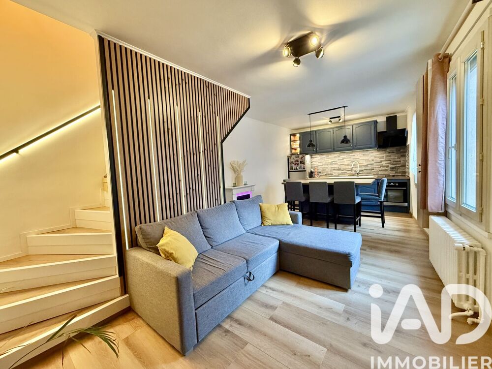 Vente Maison/villa 5 pièces