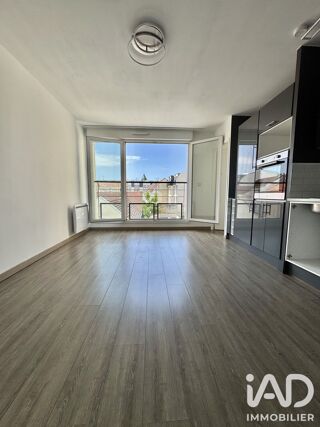 Appartement à louer 2 pièces 38 m²