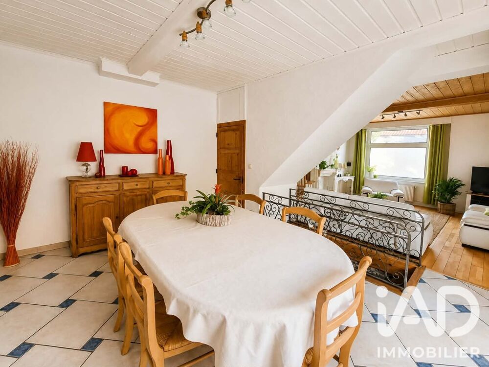 Vente Maison Vente Maison/villa 5 pièces Meurchin