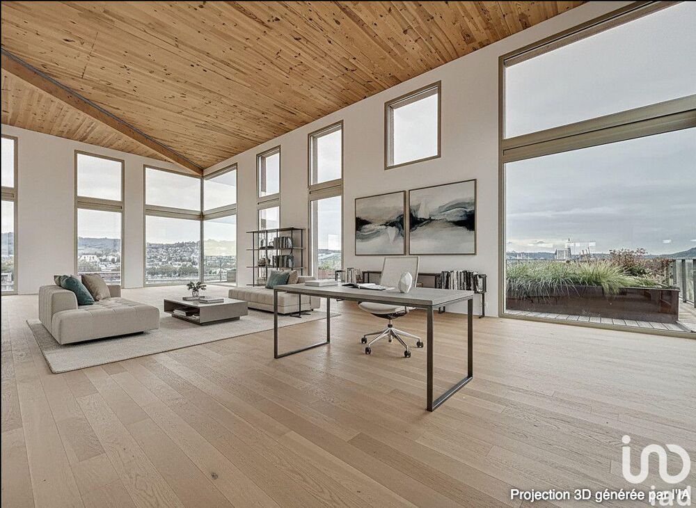   Vente Bureaux 292 m&sup2; Rouen