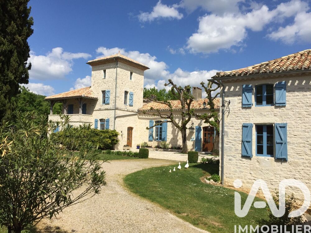 Vente Domaine 14 pièces