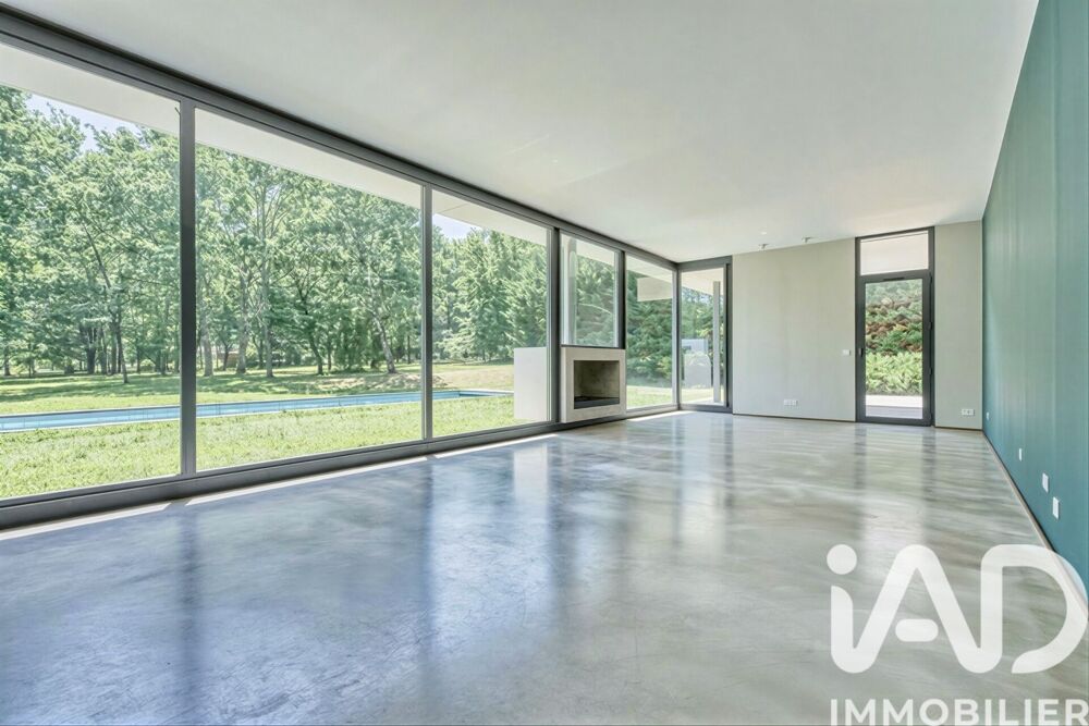 Vente Maison d'architecte 6 pièces
