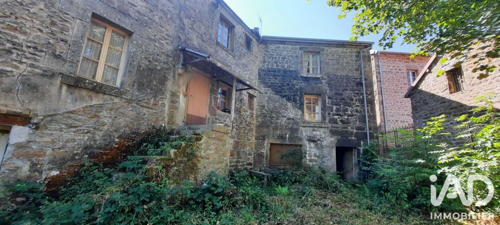 Vente Maison Vente Maison/villa 7 pièces Royère-de-vassivière