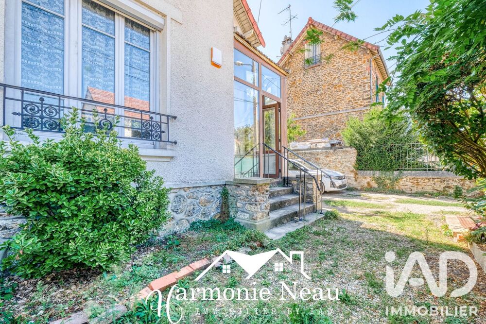 Vente Maison Vente Maison/villa 4 pièces Stains
