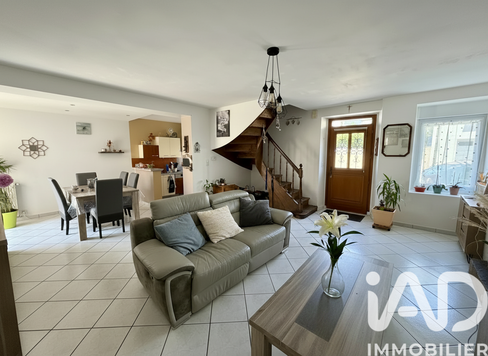 Vente Maison de ville 6 pièces