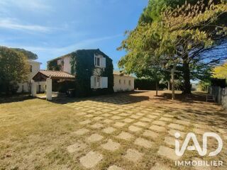 Vente Maison Vente Maison/villa 5 pièces Saint-palais-sur-mer
