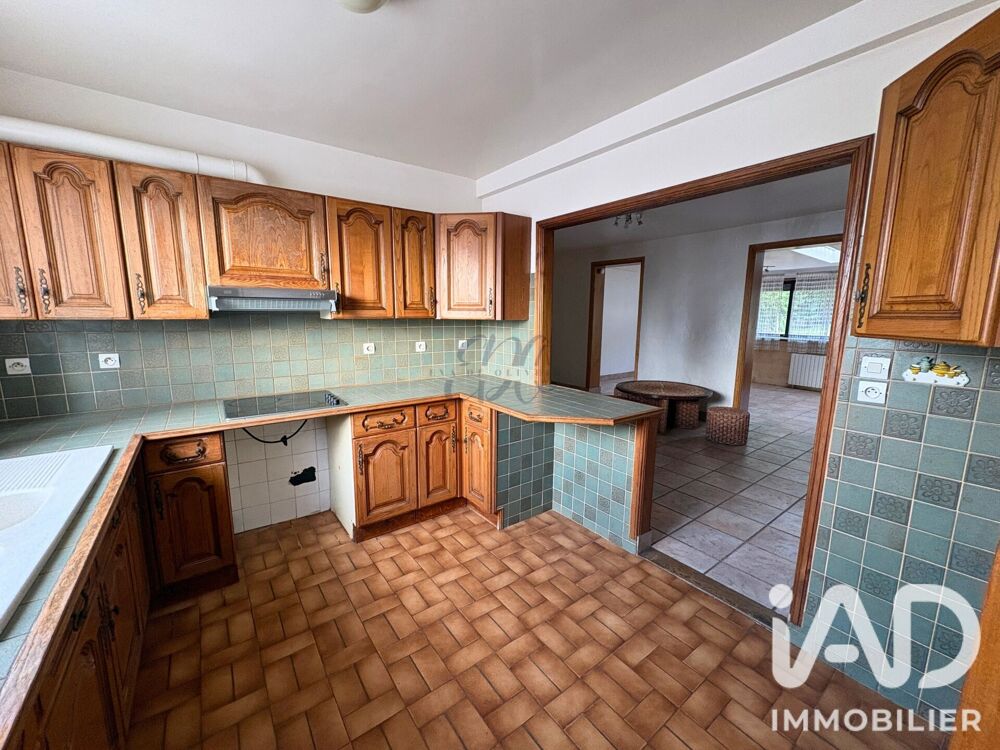 Vente Maison Vente Maison/villa 5 pièces Montmagny