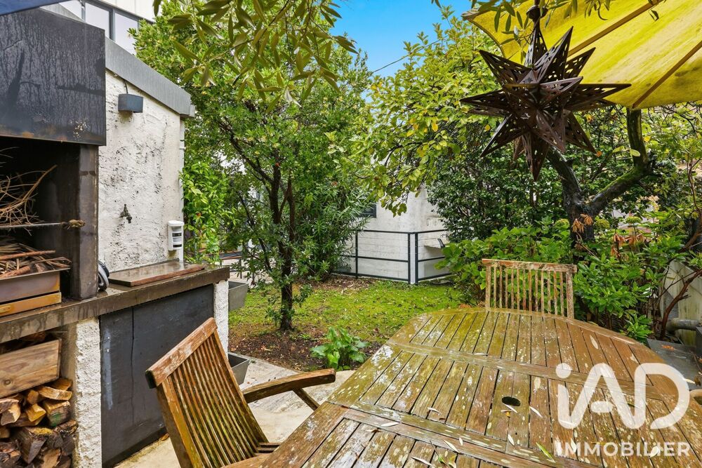 à vendre  Maison Nantes (44100)