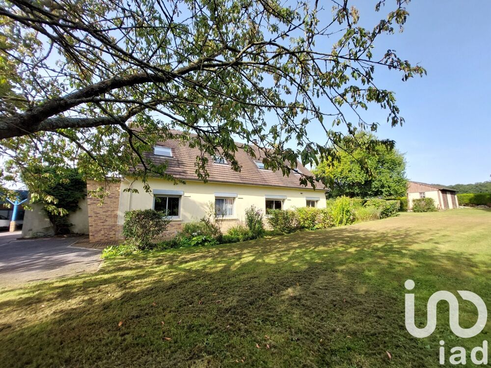 Vente Maison traditionnelle 9 pièces