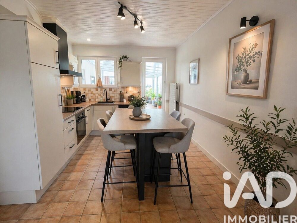 Vente Maison Vente Maison traditionnelle 5 pièces Le poiré-sur-vie