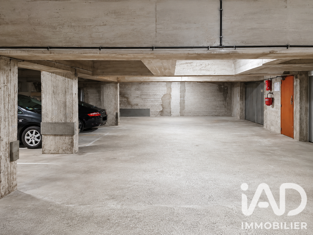 Vente Parking/Garage Vente Parking 11 m&sup2; Paris 6