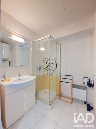  Appartement à vendre 1 pièce 21 m²