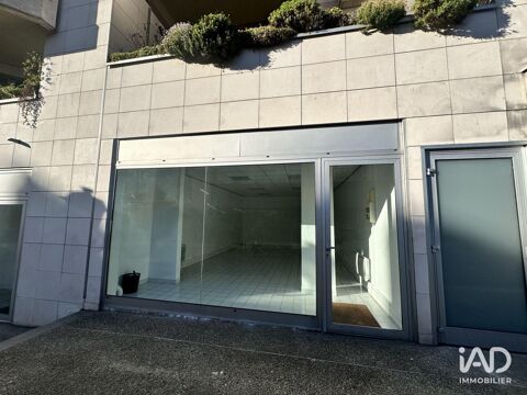   Vente Murs commerciaux 39 m&sup2; 