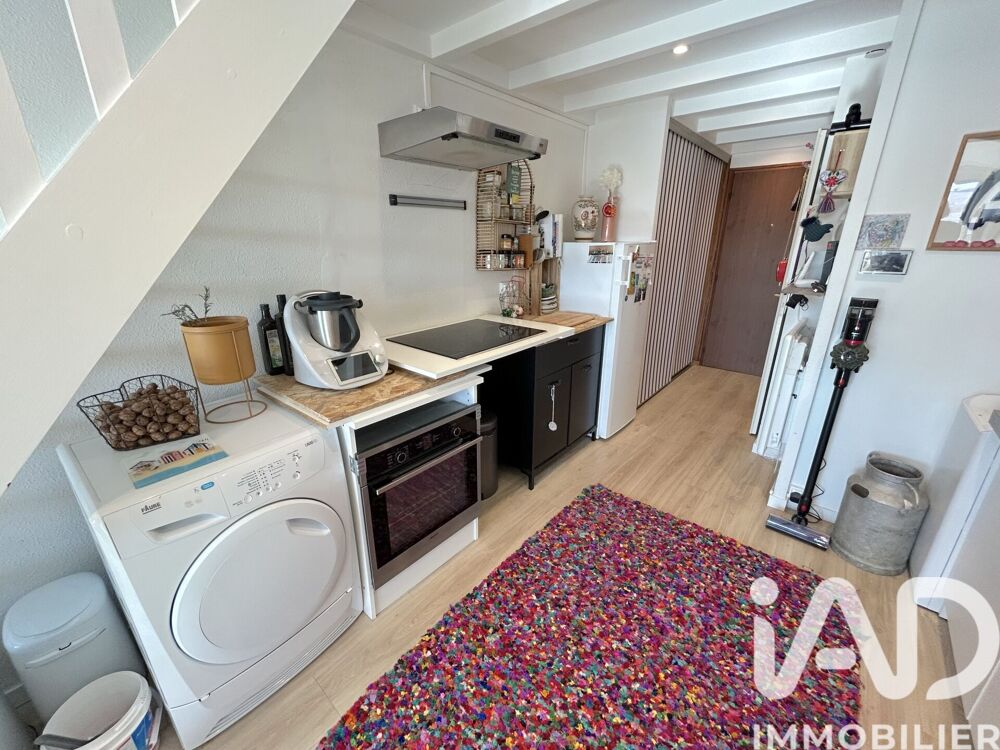 Vente Appartement 2 pièces