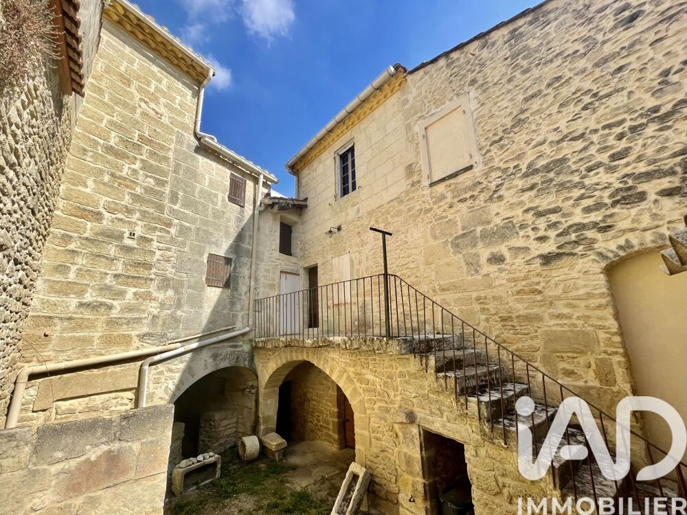 Vente Maison de village 4 pièces