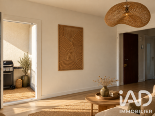  Appartement à vendre 2 pièces 48 m²