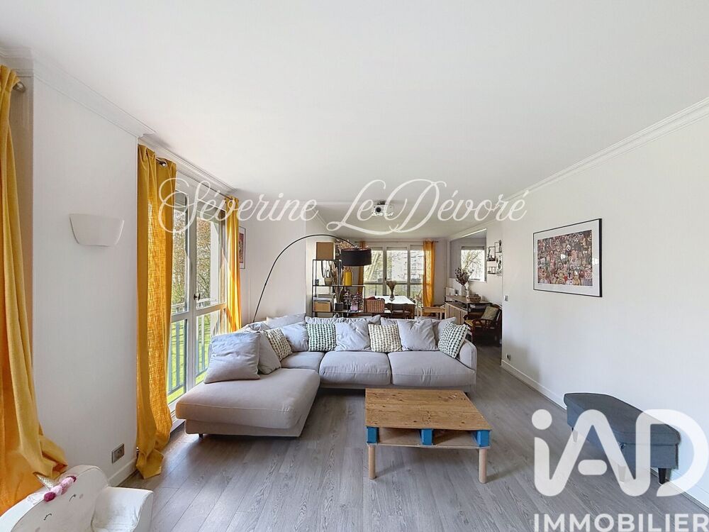 Vente Appartement 5 pièces