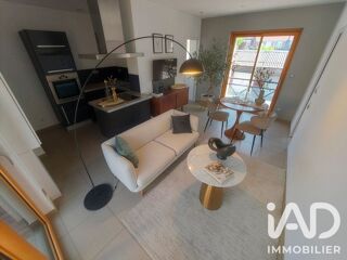 Appartement à vendre 3 pièces 43 m²