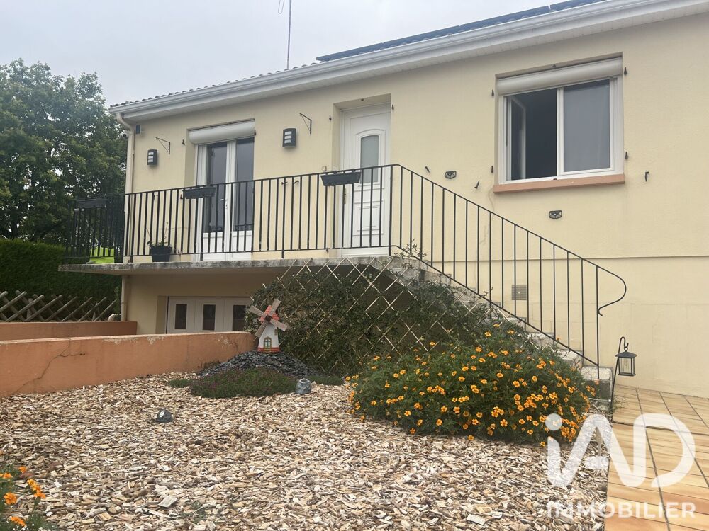 Vente Maison Vente Maison/villa 4 pièces Saint-mesmin
