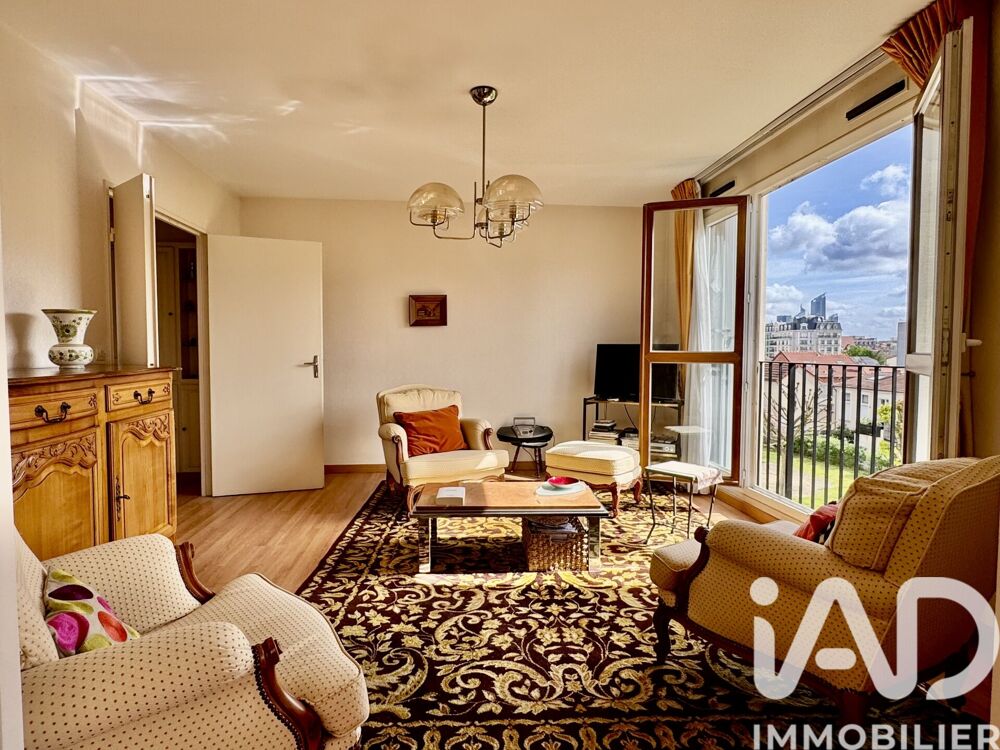 Vente Appartement Vente Appartement 3 pièces Suresnes