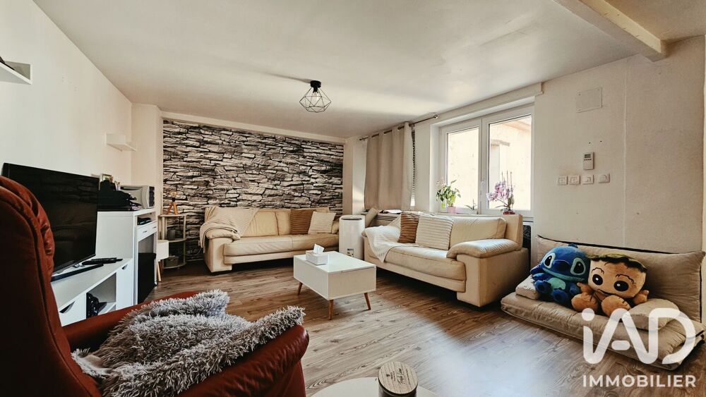 Vente Maison de ville 4 pièces