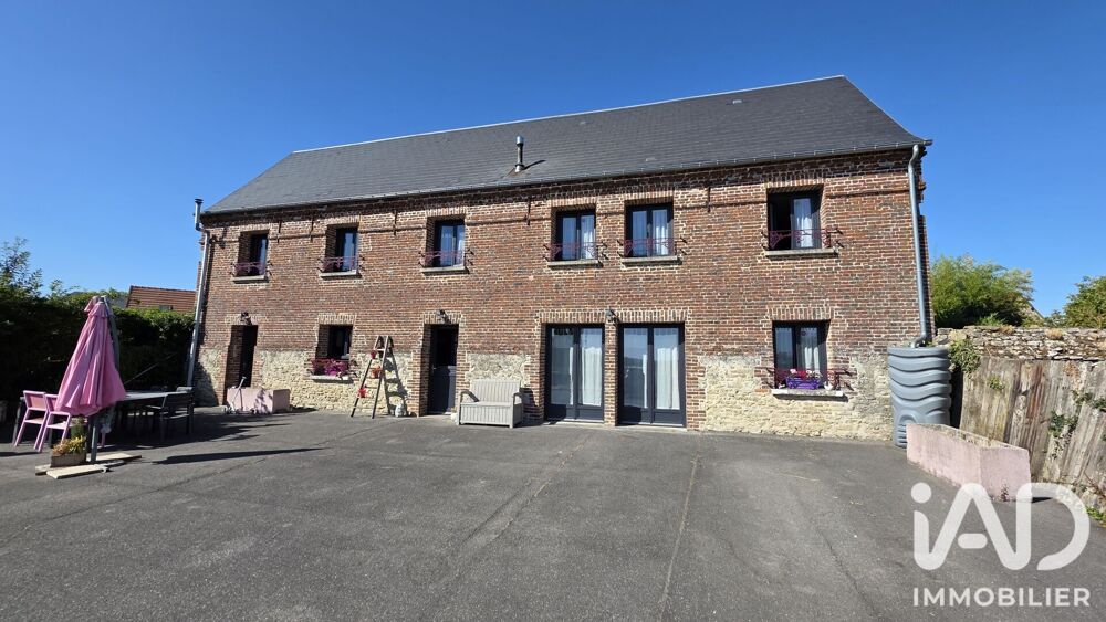 Vente Maison Vente Maison/villa 6 pièces Gournay-en-bray