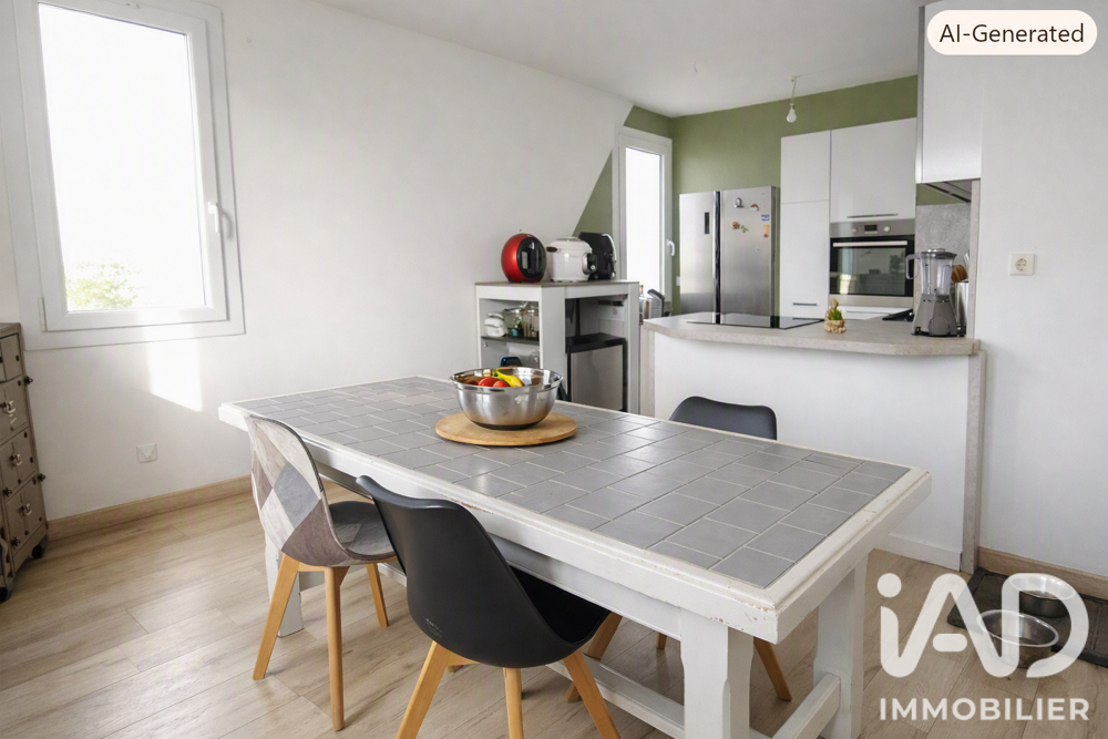 Vente Maison traditionnelle 4 pièces