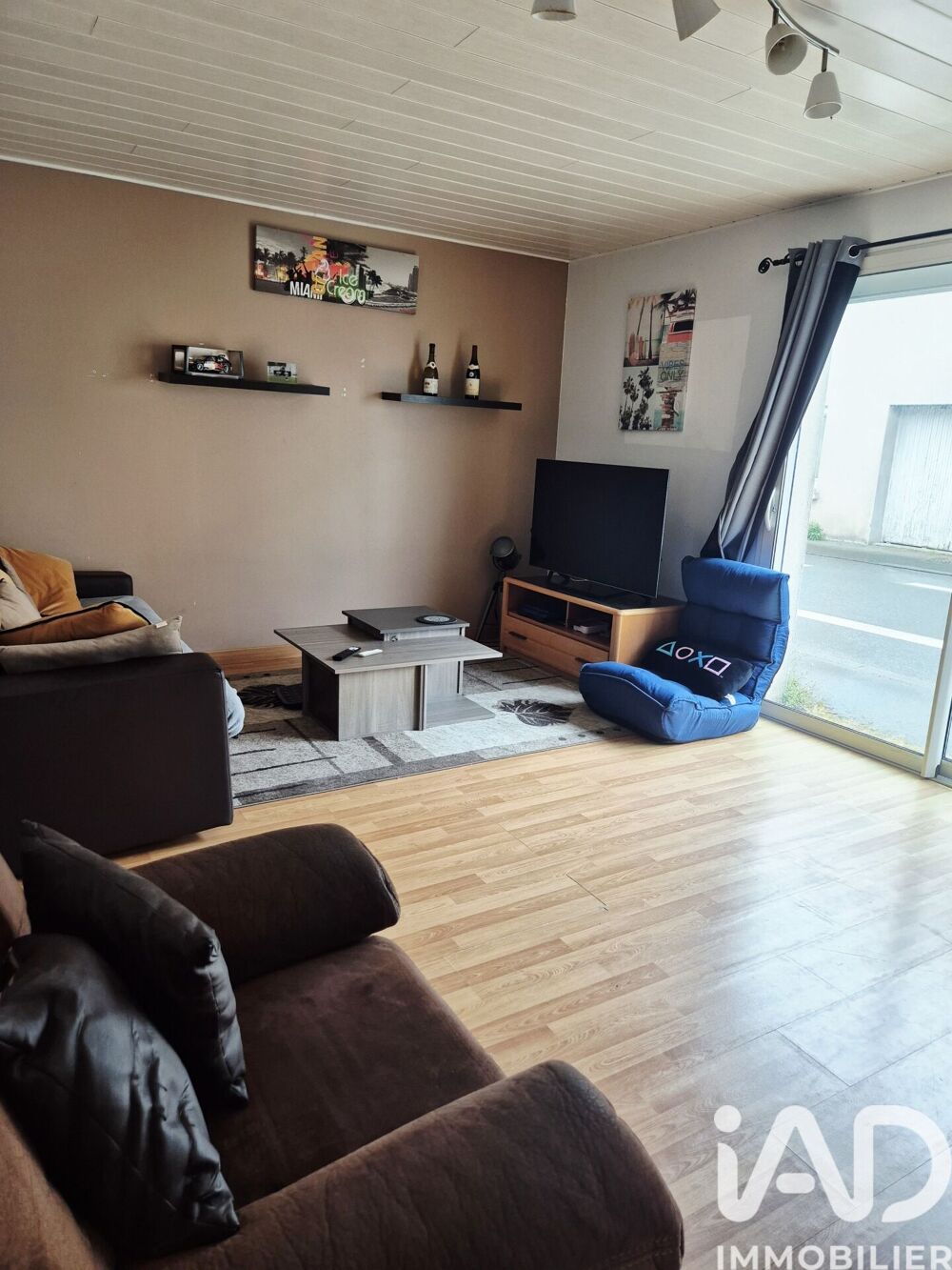 Vente Maison de village 4 pièces