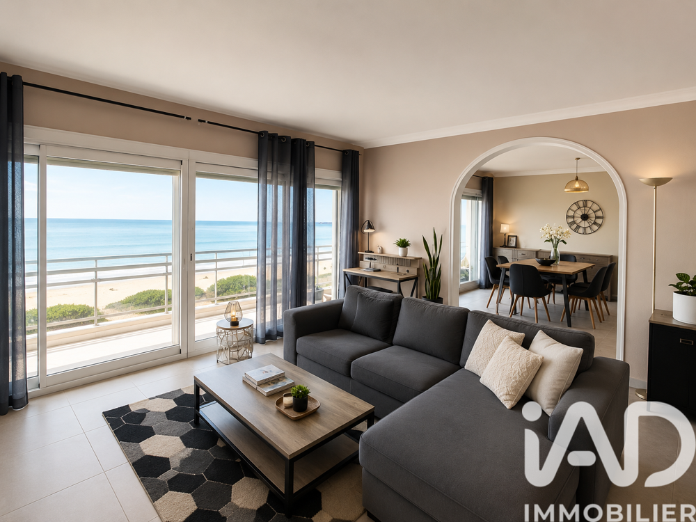 Vente Appartement 4 pièces