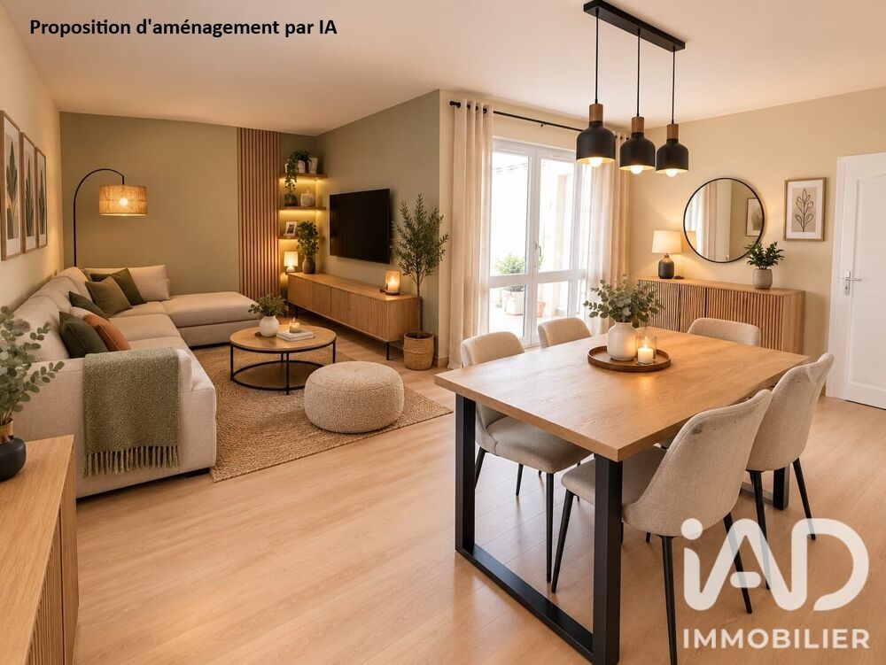 Vente Appartement Vente Appartement 3 pièces Lagny-sur-marne