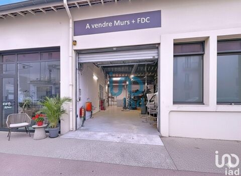 Vente Murs commerciaux 350 m&sup2; 525000 34500 Béziers