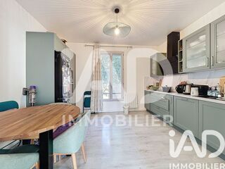  Maison à vendre 6 pièces 126 m²