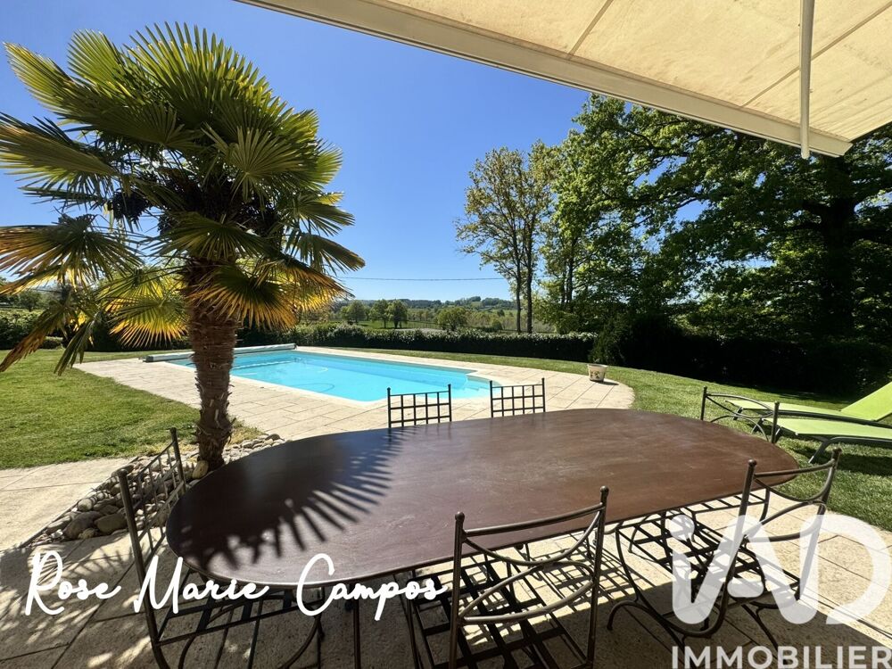 Vente Maison Vente Maison d'architecte 7 pièces Gourdon