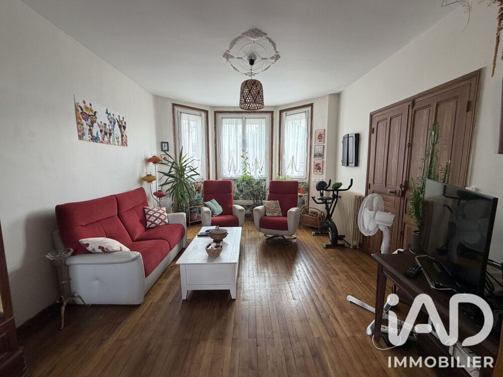 Vente Maison de ville 7 pièces