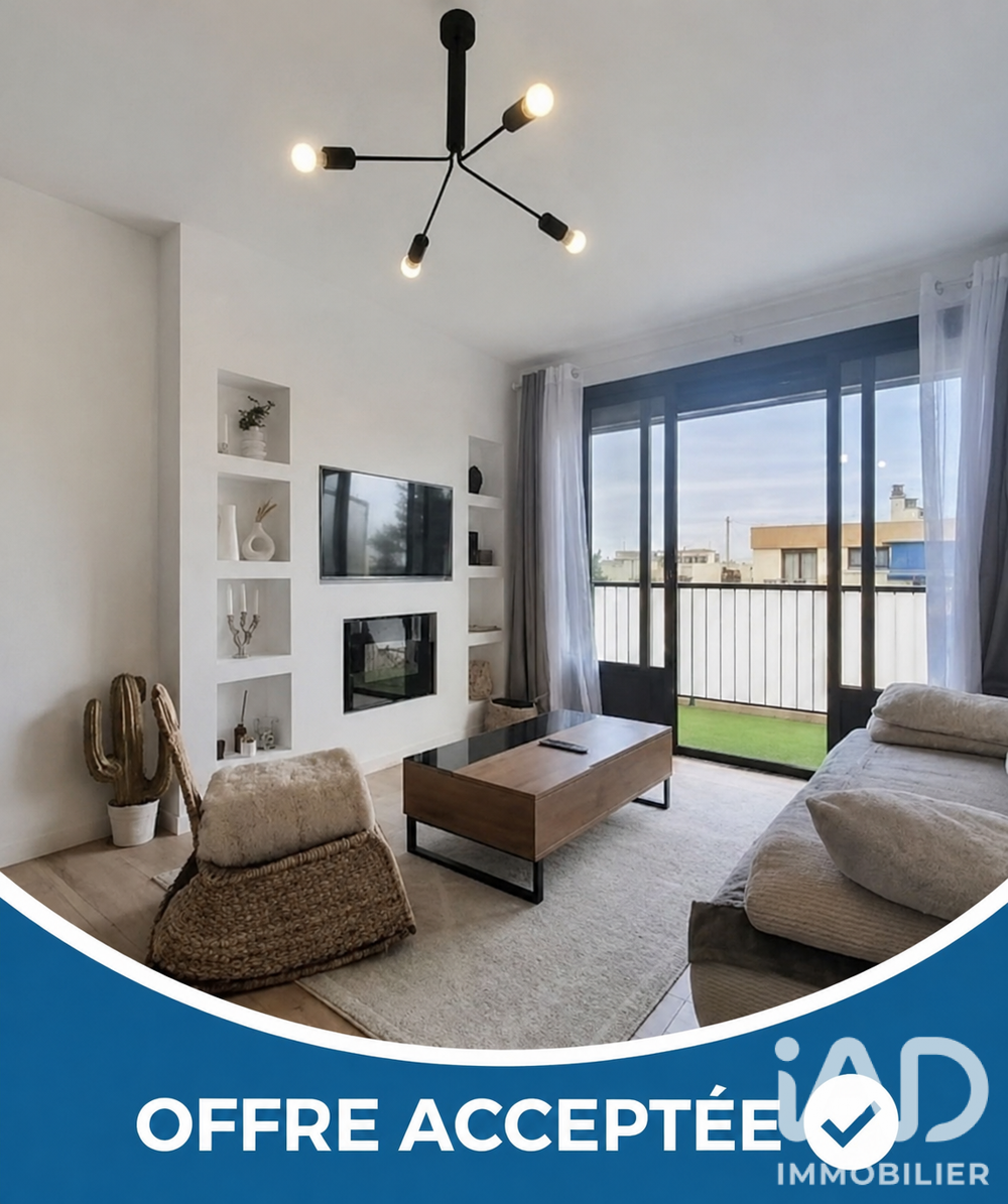 Vente Appartement 3 pièces