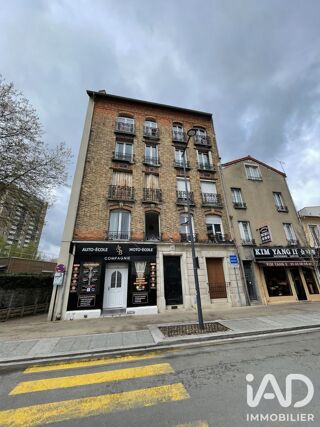  Appartement à vendre 2 pièces 41 m²