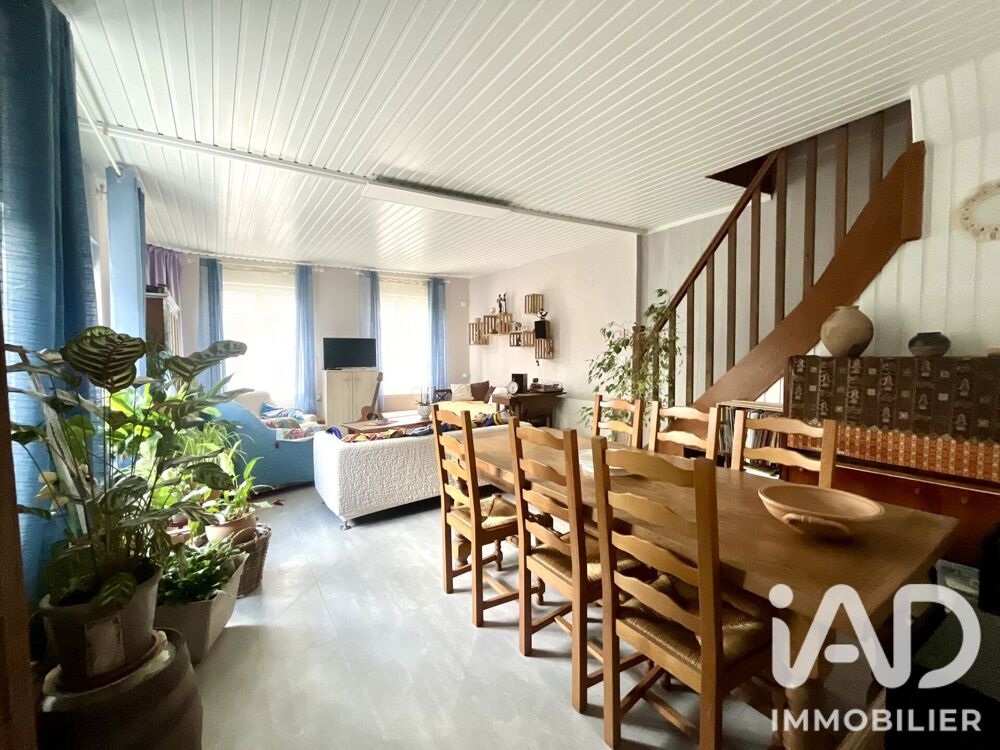 Vente Maison Vente Maison de village 4 pièces Étaing