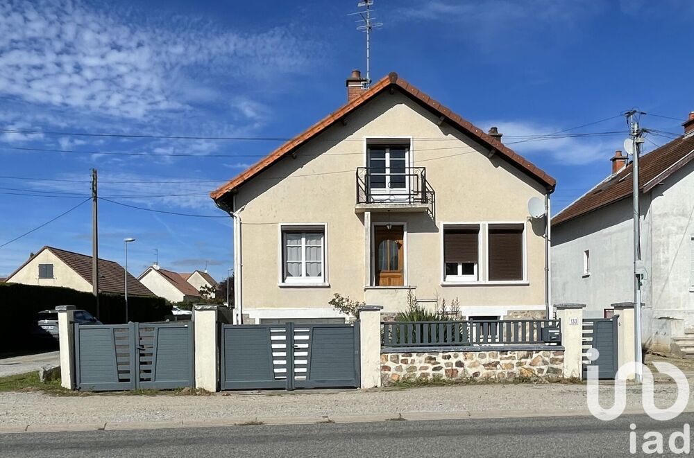 Vente Maison de ville 5 pièces