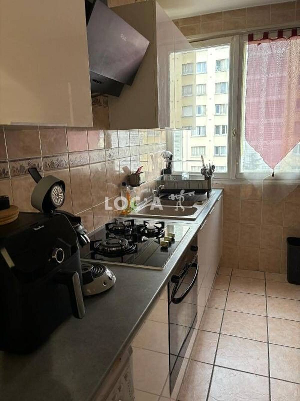 location Chambre - 1 pièce(s) - 12 m² Villeurbanne (69100)