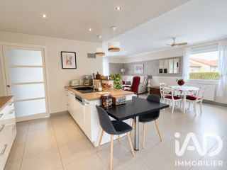  Maison à vendre 7 pièces 134 m²