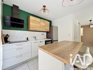  Appartement à vendre 3 pièces 63 m²